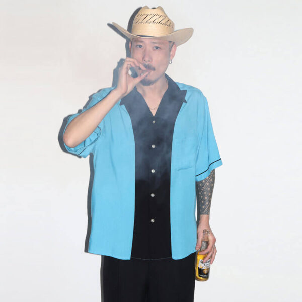 WACKO MARIA Switching 50's Shirt