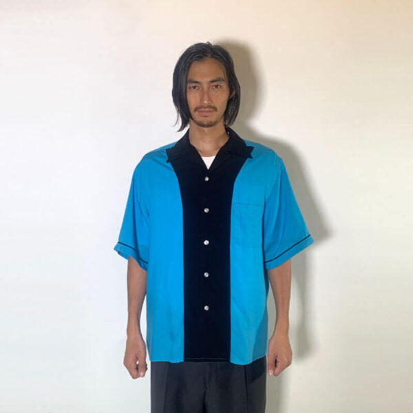 WACKO MARIA Switching 50's Shirt