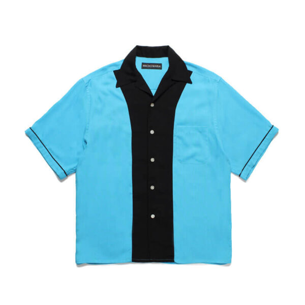 WACKO MARIA Switching 50's Shirt