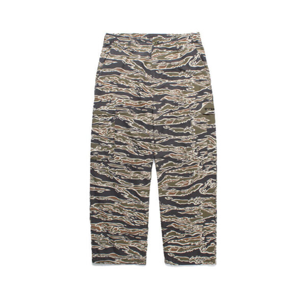 WACKO MARIA Tigercamo 6 Pocket Trouser