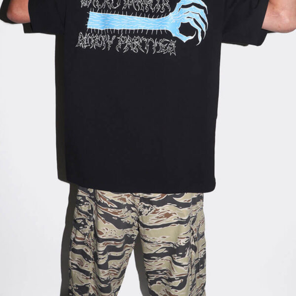 WACKO MARIA Tigercamo 6 Pocket Trouser