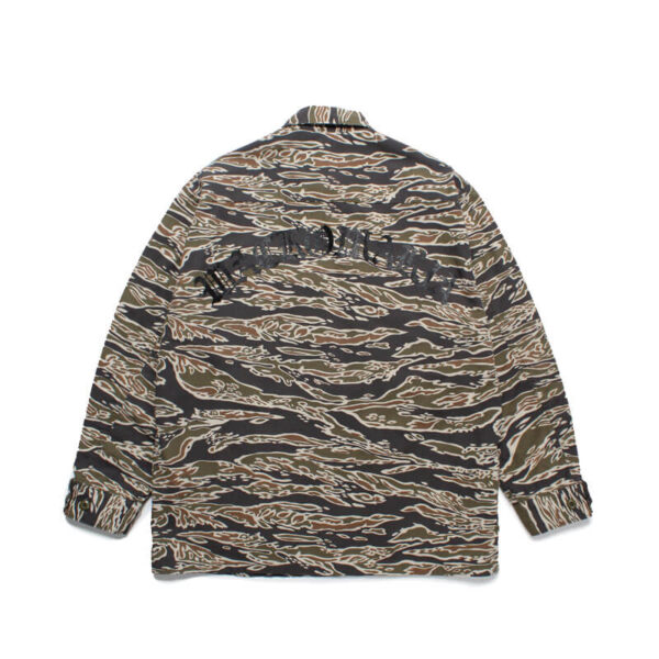 WACKO MARIA Tigercamo Fatigue Jacket