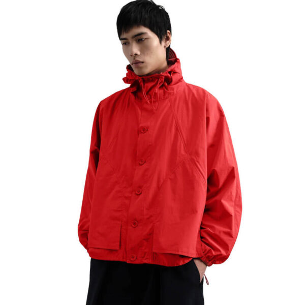 YMC Bonehead Jacket - Red