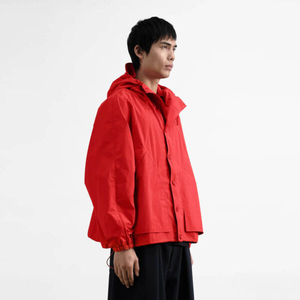 YMC Bonehead Jacket - Red