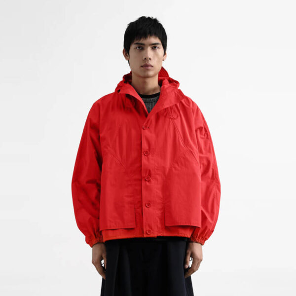 YMC Bonehead Jacket - Red