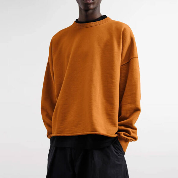 YMC Studio Sweatshirt - Spice