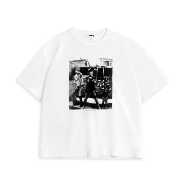 YMC Triple Superkids Tee