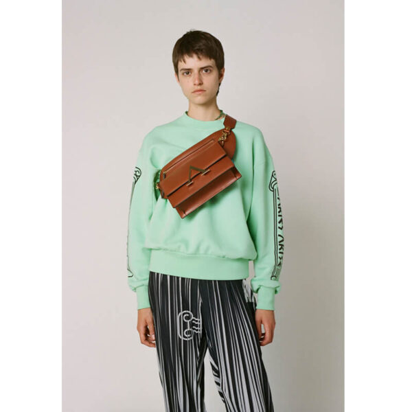 ARIES KASPER BAG TAN