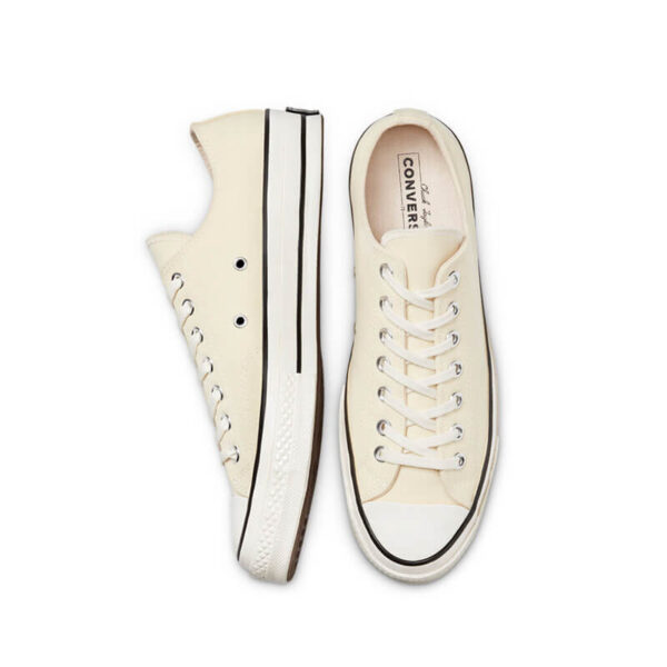 CONVERSE Chuck 70 OX Recycle Canvas - Banana Cake