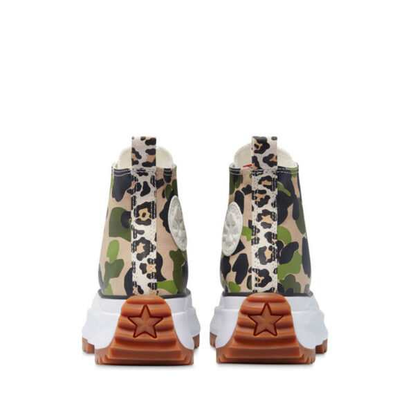 CONVERSE Run Star Hike Archive Gone Wild - Candied Ginger / Piquant Green