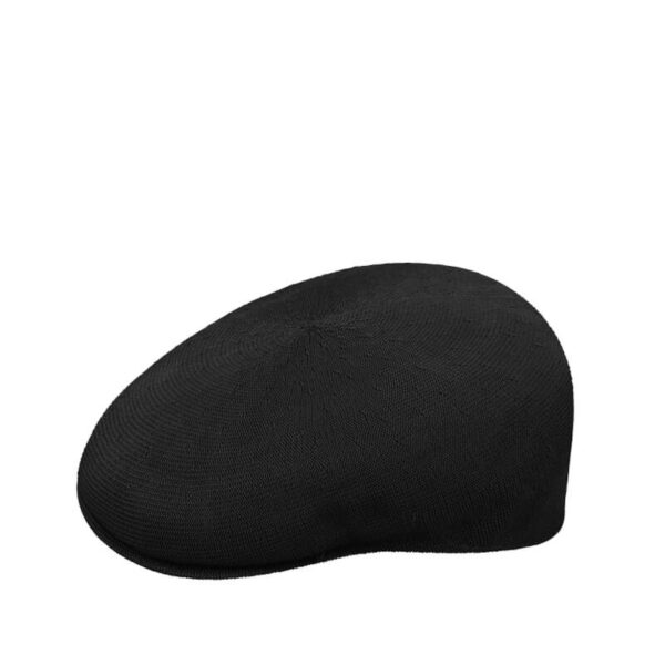 KANGOL Tropic 504 Cap - Black