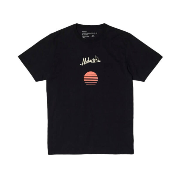 MAHARISHI Apocalypse T-shirt - Black