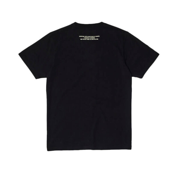 MAHARISHI Apocalypse T-shirt - Black