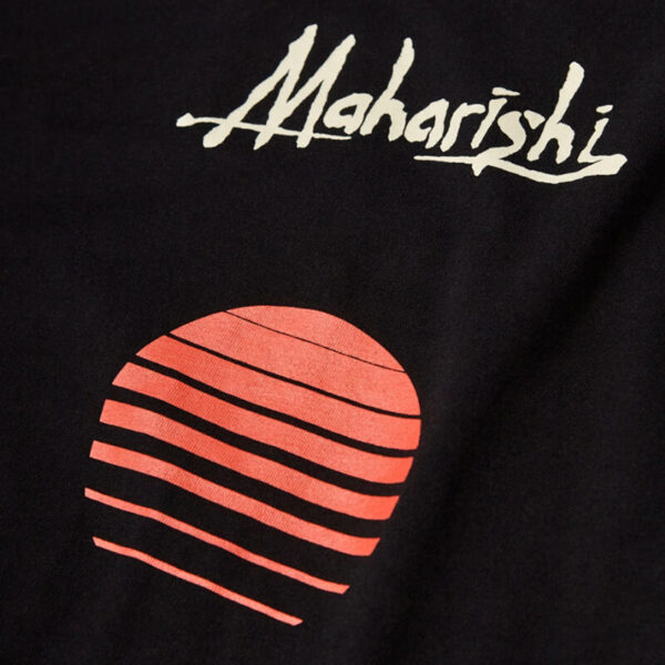 MAHARISHI Apocalypse T-shirt - Black