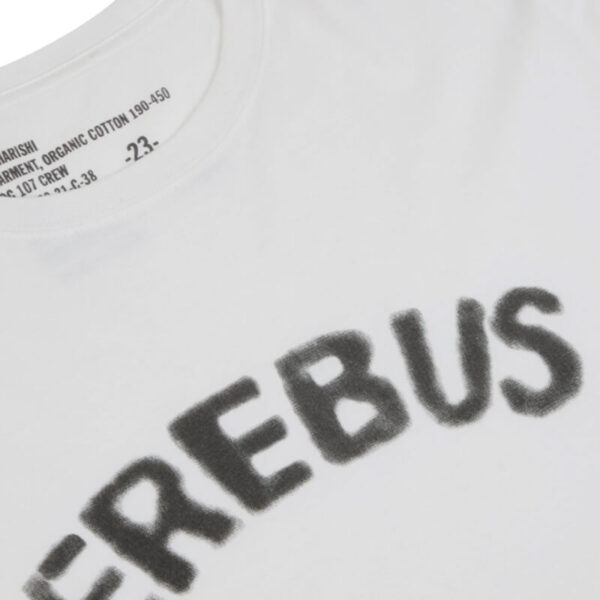 MAHARISHI Erebus T-shirt - White