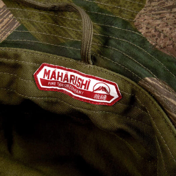 MAHARISHI Modified Boonie Hat - Jungle