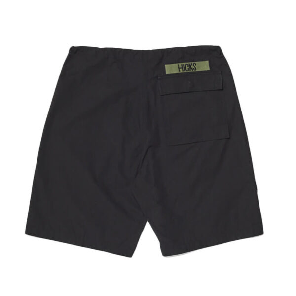 MAHARISHI U.S. Original Snoshorts - Black