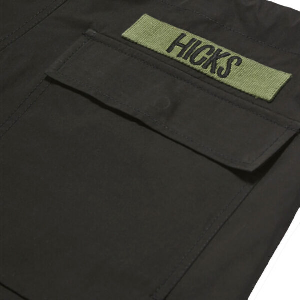 MAHARISHI U.S. Original Snoshorts - Black