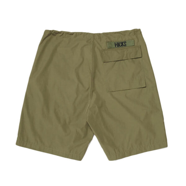 MAHARISHI U.S. Original Snoshorts - Olive