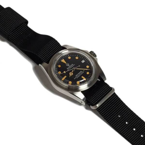MAHARISHI Royal Marine 1950 Watch - Steel