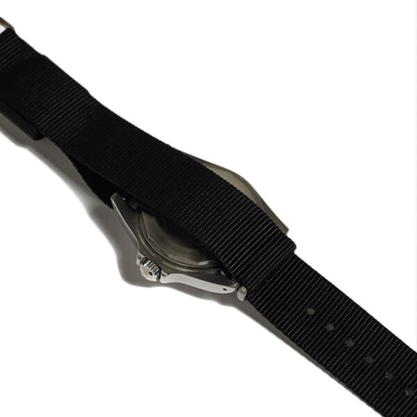 MAHARISHI Royal Marine 1950 Watch - Steel