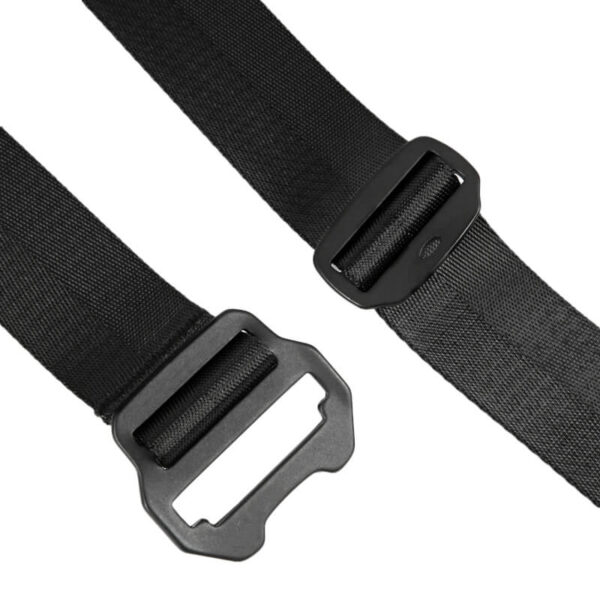 MAHARISHI Tilt Head Loop Belt - Black