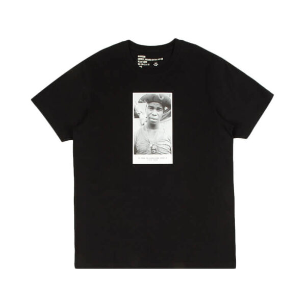 MAHARISHI Tim Page Vietnam68 T-shirt - Black