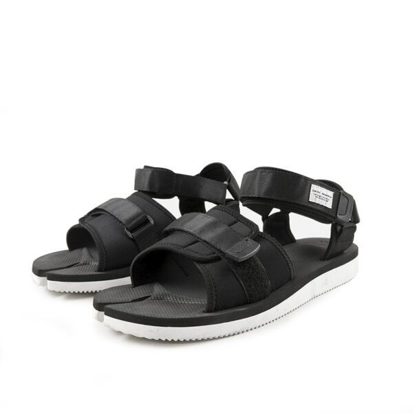 SUICOKE x MAHARISHI Kuno-2 Sandals - Black