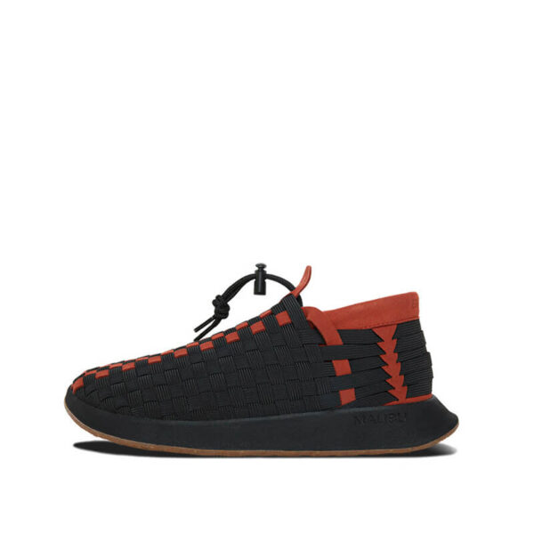 MALIBU SANDALS Battenwear Edition Latigo II - Black & Brown