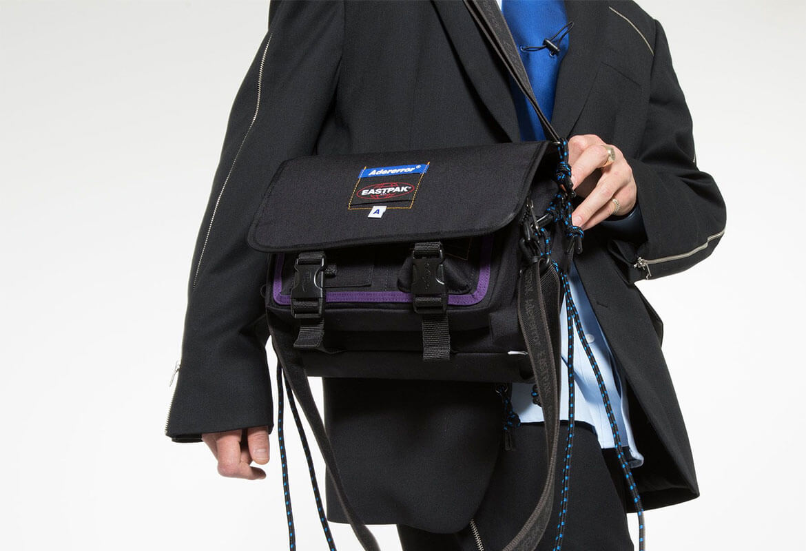 Nueva colaboración Eastpack x Ader Error