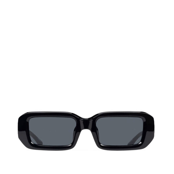 NO PROBLEMO x LE SPECS Blackpool Sunglasses - Black