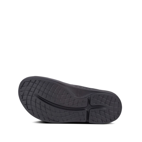 OOFOS OOahh Slide Sandals – Black