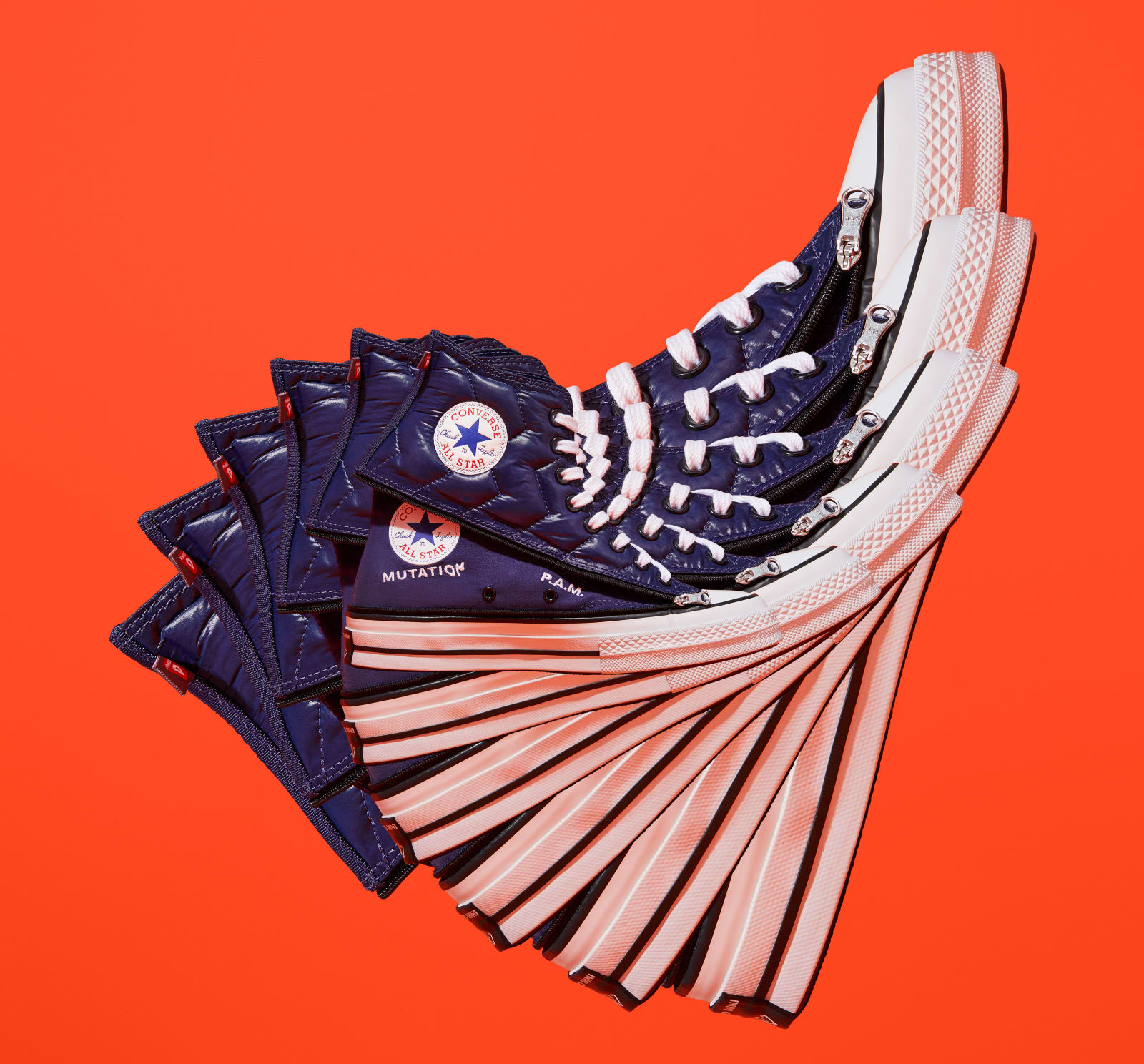 P.A.M x Converse Chuck Taylor 70