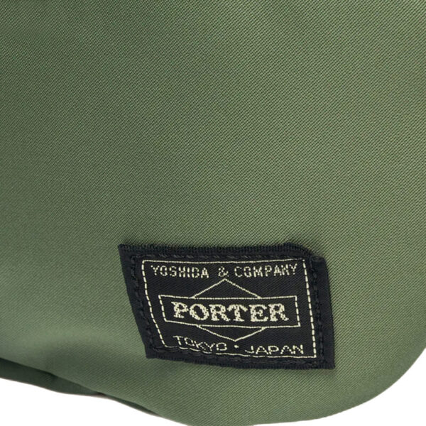 PORTER YOSHIDA Tanker Waist Bag S - Sage