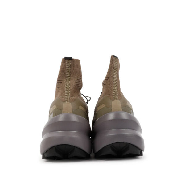 SALOMON Speedcross Advanced - Stone Gray / Fallen Rock / Excalibur