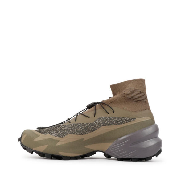 SALOMON Speedcross Advanced - Stone Gray / Fallen Rock / Excalibur