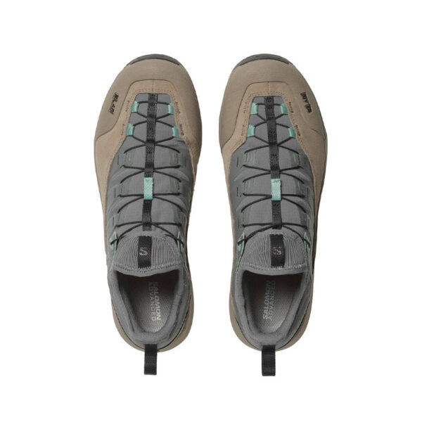 SALOMON Alpinway Advanced - Sedona Sage / Fallen Rock / Blue Surf