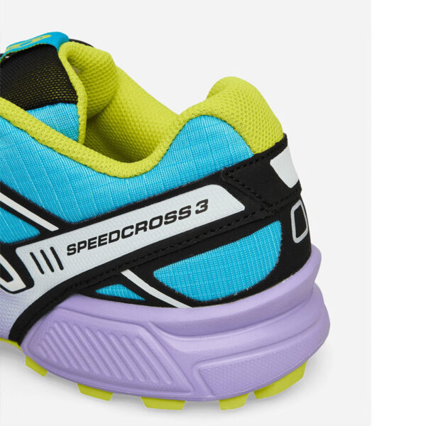 SALOMON Speedcross 3 - Aquarius / White / Liberty