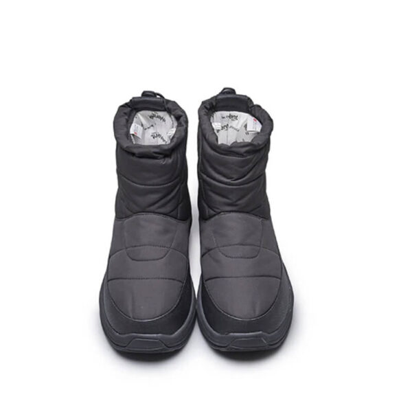 SUICOKE Bower Padded Sneakers - Black