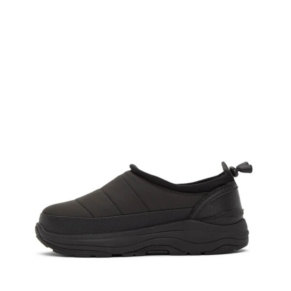 SUICOKE Pepper Padded Sneakers - Black