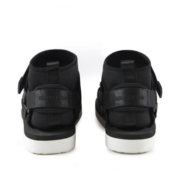 SUICOKE x MAHARISHI Kuno-2 Sandals - Black