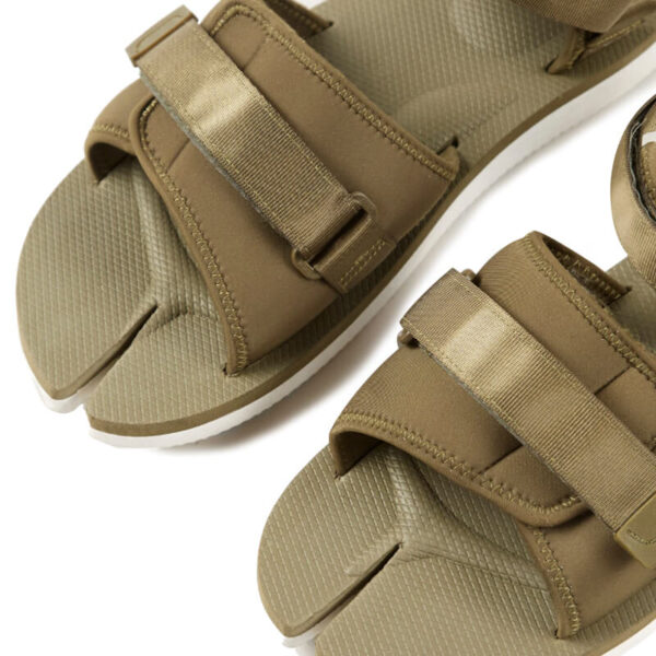 SUICOKE x MAHARISHI Kuno-2 Sandals - Olive