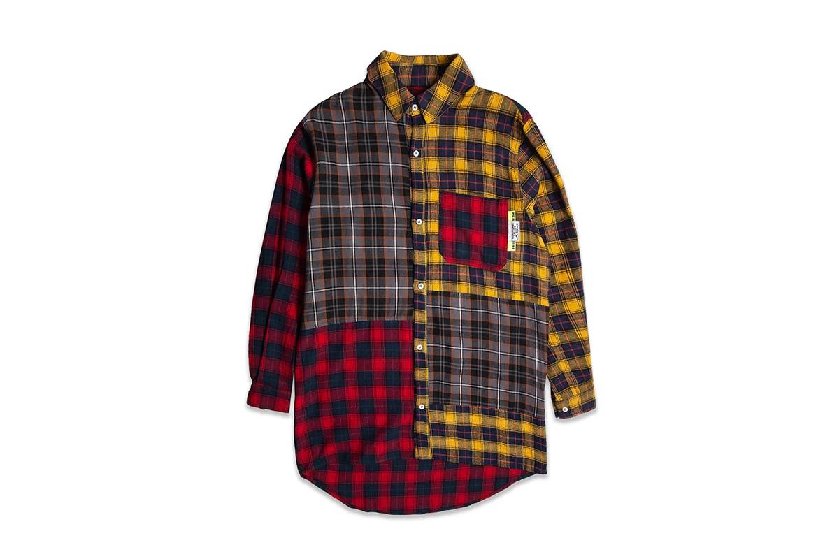 Tendencia en estampado de cuadros